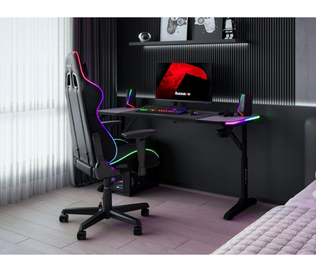 Huzaro Hero 3.6 RGB Black - 1364834 - zdjęcie 8
